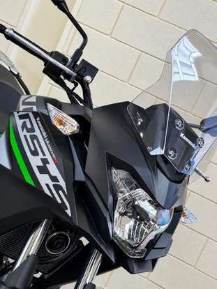 KAWASAKI-VERSYS-X 300-2025