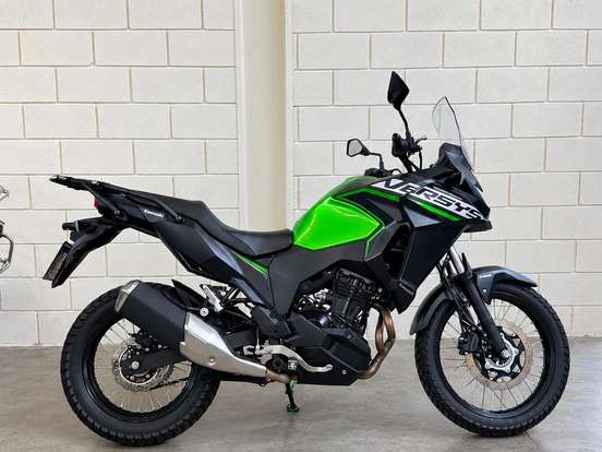 KAWASAKI-VERSYS-X 300 KAWASAKI-VERSYS-X 300-2025