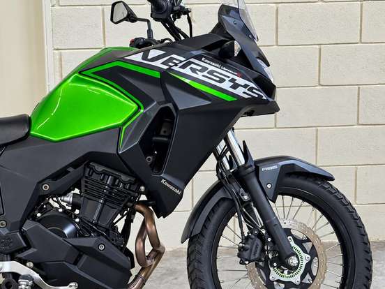 KAWASAKI-VERSYS-X 300 KAWASAKI-VERSYS-X 300-2025