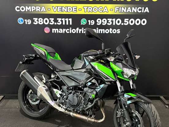 KAWASAKI-Z400 KAWASAKI-Z400-2021
