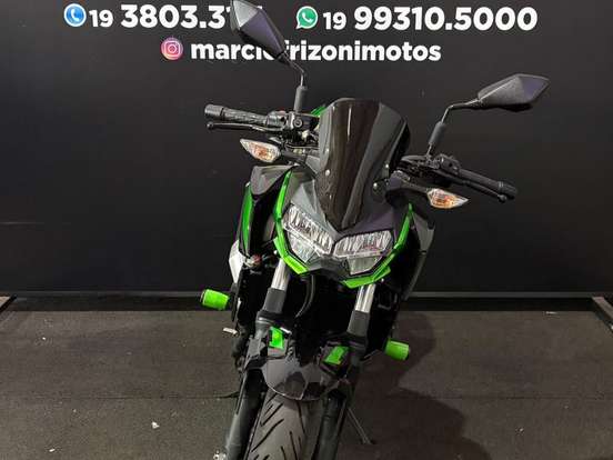 KAWASAKI-Z400 KAWASAKI-Z400-2021