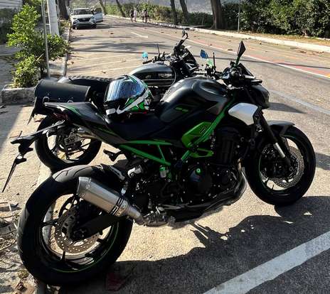 KAWASAKI-Z900 KAWASAKI-Z900-2025
