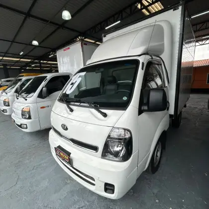 KIA BONGO 2.5 K-2500 4X2 CS TURBO DIESEL 2P MANUAL