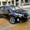 KIA CARNIVAL 3.3 EX V6 24V GASOLINA 4P AUTOMATICO KIA CARNIVAL 3.3 EX V6 24V GASOLINA 4P AUTOMATICO