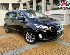 KIA CARNIVAL 3.3 EX V6 24V GASOLINA 4P AUTOMATICO KIA CARNIVAL 3.3 EX V6 24V GASOLINA 4P AUTOMATICO