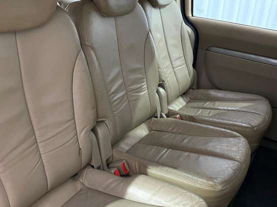 KIA-CARNIVAL-3.5 EX V6 24V GASOLINA 4P AUTOMÁTICO KIA-CARNIVAL-2014