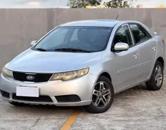 KIA CERATO 1.6 EX2 SEDAN 16V GASOLINA 4P MANUAL KIA CERATO 1.6 EX2 SEDAN 16V GASOLINA 4P MANUAL