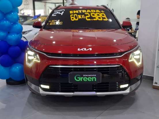 KIA-NIRO-1.6 GDI HEV RIO OPEN LIMITED EDITION DCT KIA-NIRO-2023