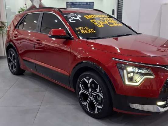 KIA-NIRO-1.6 GDI HEV RIO OPEN LIMITED EDITION DCT KIA-NIRO-2023