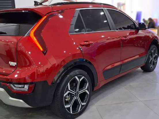 KIA-NIRO-1.6 GDI HEV RIO OPEN LIMITED EDITION DCT KIA-NIRO-2023
