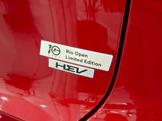 KIA-NIRO-1.6 GDI HEV RIO OPEN LIMITED EDITION DCT KIA-NIRO-2023