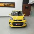 KIA PICANTO 1.0 EX 12V FLEX 4P AUTOMÁTICO KIA PICANTO 1.0 EX 12V FLEX 4P AUTOMÁTICO
