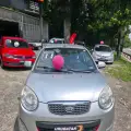 KIA PICANTO 1.0 EX 12V FLEX 4P MANUAL KIA PICANTO 1.0 EX 12V FLEX 4P MANUAL