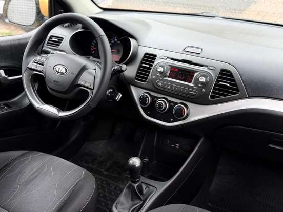 KIA-PICANTO-1.0 EX 12V FLEX 4P MANUAL KIA-PICANTO-2015