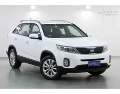 KIA SORENTO 2.4 16V GASOLINA EX AUTOMÁTICO KIA SORENTO 2.4 16V GASOLINA EX AUTOMÁTICO