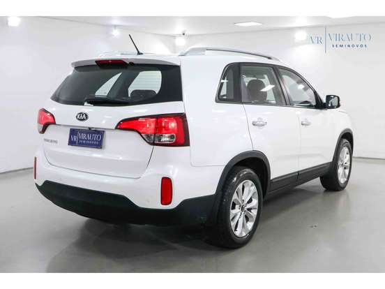 KIA-SORENTO-2.4 16V GASOLINA EX AUTOMÁTICO KIA-SORENTO-2014