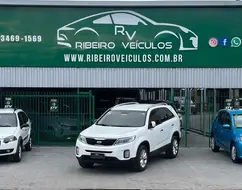 KIA SORENTO 2.4 16V GASOLINA EX AUTOMÁTICO KIA SORENTO 2.4 16V GASOLINA EX AUTOMÁTICO