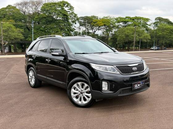 KIA SORENTO 2.4 S.263 4X2 16V GASOLINA 4P AUTOMÁTICO