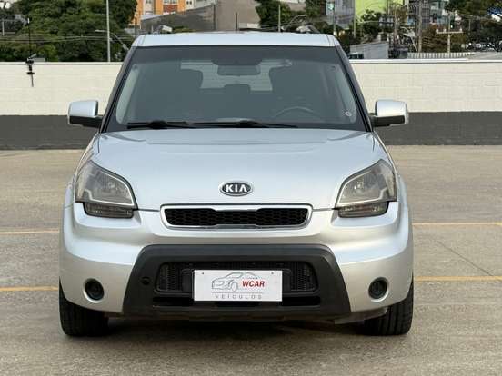 KIA-SOUL-1.6 EX 16V FLEX 4P MANUAL KIA-SOUL-2010