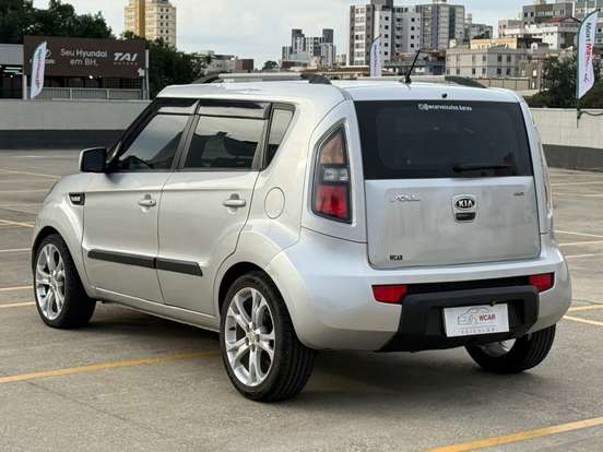 KIA-SOUL-1.6 EX 16V FLEX 4P MANUAL KIA-SOUL-2010