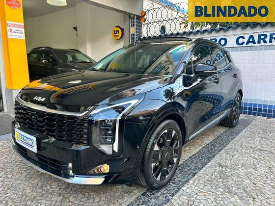 KIA SPORTAGE 1.6 TGDI MHEV EX PRESTIGE DCT