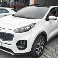 KIA SPORTAGE 2.0 EX 4X2 16V FLEX 4P AUTOMÁTICO KIA SPORTAGE 2.0 EX 4X2 16V FLEX 4P AUTOMÁTICO