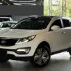 KIA SPORTAGE 2.0 EX 4X2 16V FLEX 4P AUTOMÁTICO KIA SPORTAGE 2.0 EX 4X2 16V FLEX 4P AUTOMÁTICO
