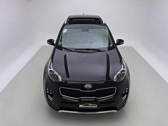 KIA SPORTAGE 2.0 EX 4X2 16V FLEX 4P AUTOMÁTICO