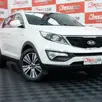 KIA SPORTAGE 2.0 LX 4X2 16V FLEX 4P AUTOMÁTICO KIA SPORTAGE 2.0 LX 4X2 16V FLEX 4P AUTOMÁTICO