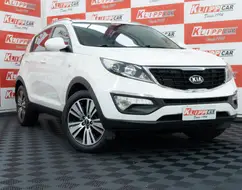 KIA SPORTAGE 2.0 LX 4X2 16V FLEX 4P AUTOMÁTICO KIA SPORTAGE 2.0 LX 4X2 16V FLEX 4P AUTOMÁTICO