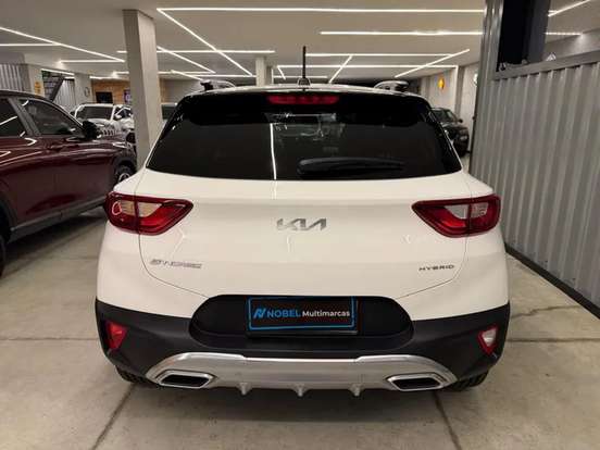KIA-STONIC-1.0 TGDI MHEV SX AUTOMÁTICO KIA-STONIC-2021