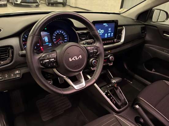 KIA-STONIC-1.0 TGDI MHEV SX AUTOMÁTICO KIA-STONIC-2021