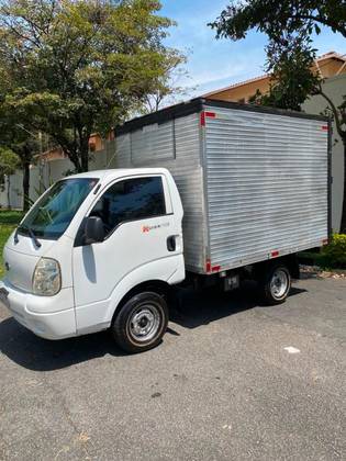 KIA BONGO 2.5 K-2500 4X2 CS TURBO DIESEL 2P MANUAL