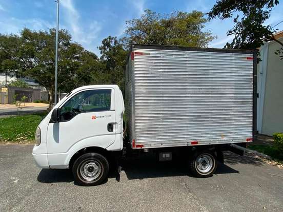 KIA-BONGO-2.5 K-2500 4X2 CS TURBO DIESEL 2P MANUAL KIA-BONGO-2007