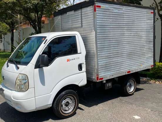KIA-BONGO-2.5 K-2500 4X2 CS TURBO DIESEL 2P MANUAL KIA-BONGO-2007