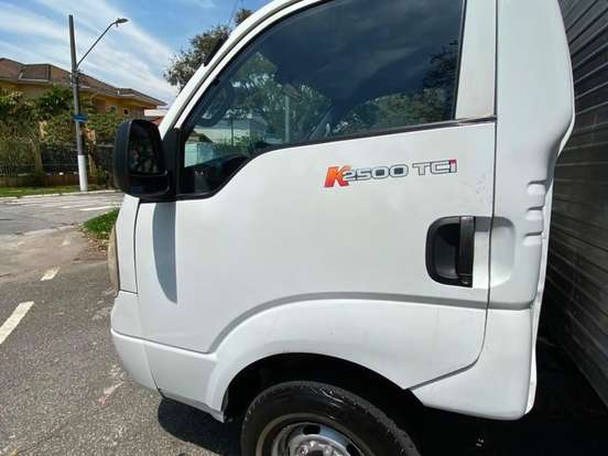 KIA-BONGO-2.5 K-2500 4X2 CS TURBO DIESEL 2P MANUAL KIA-BONGO-2007