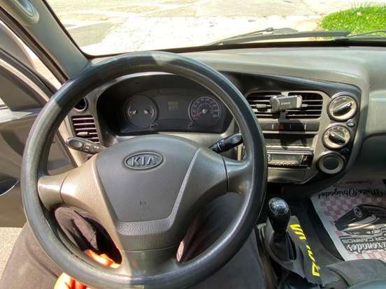 KIA-BONGO-2.5 K-2500 4X2 CS TURBO DIESEL 2P MANUAL KIA-BONGO-2007