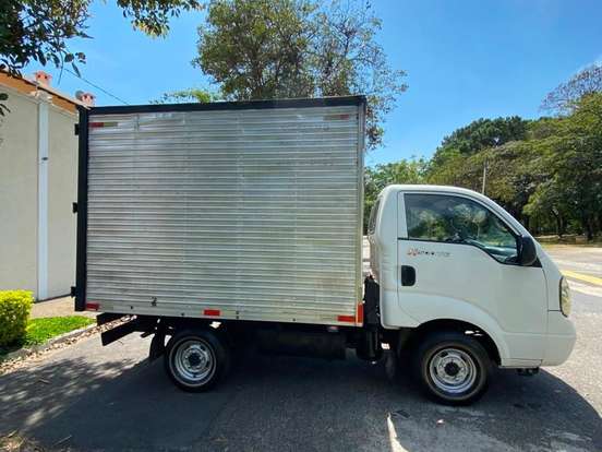 KIA-BONGO-2.5 K-2500 4X2 CS TURBO DIESEL 2P MANUAL KIA-BONGO-2007