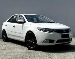 KIA CERATO 1.6 SX3 16V GASOLINA 4P AUTOMÁTICO KIA CERATO 1.6 SX3 16V GASOLINA 4P AUTOMÁTICO