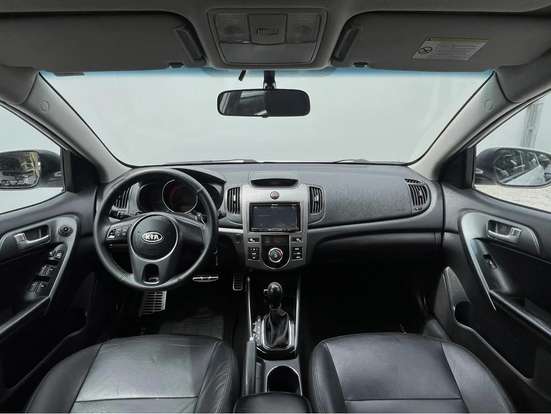 KIA-CERATO-1.6 SX3 16V GASOLINA 4P AUTOMÁTICO KIA-CERATO-2012