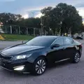 KIA OPTIMA 2.4 EX 16V GASOLINA 4P AUTOMÁTICO KIA OPTIMA 2.4 EX 16V GASOLINA 4P AUTOMÁTICO