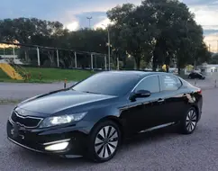 KIA OPTIMA 2.4 EX 16V GASOLINA 4P AUTOMÁTICO KIA OPTIMA 2.4 EX 16V GASOLINA 4P AUTOMÁTICO