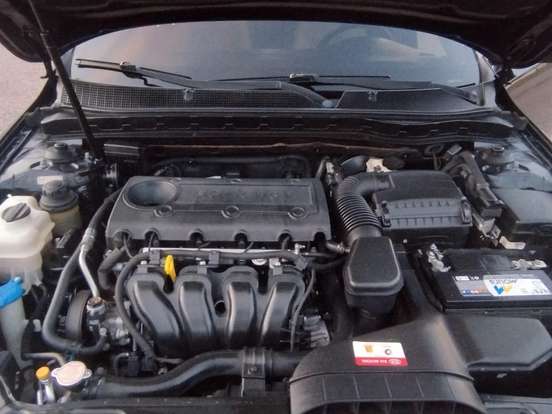 KIA-OPTIMA-2.4 EX 16V GASOLINA 4P AUTOMÁTICO KIA-OPTIMA-2012