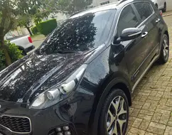 KIA SPORTAGE 2.0 EX 4X2 16V FLEX 4P AUTOMÁTICO KIA SPORTAGE 2.0 EX 4X2 16V FLEX 4P AUTOMÁTICO