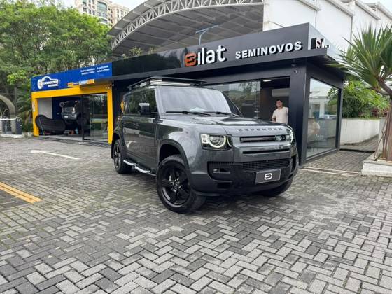 Land Rover Defender 2.0 P300 Gasolina 110 HSE AWD Automático