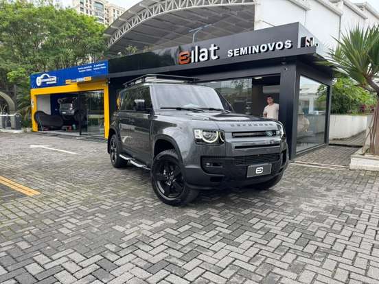 LAND ROVER-DEFENDER-2.0 P300 GASOLINA 110 HSE AWD AUTOMÁTICO LAND ROVER-DEFENDER-2021