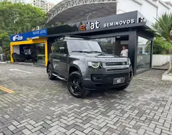 LAND ROVER DEFENDER 2.0 P300 GASOLINA 110 HSE AWD AUTOMÁTICO LAND ROVER DEFENDER 2.0 P300 GASOLINA 110 HSE AWD AUTOMÁTICO