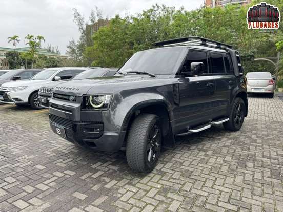LAND ROVER-DEFENDER-2.0 P300 GASOLINA 110 HSE AWD AUTOMÁTICO LAND ROVER-DEFENDER-2021