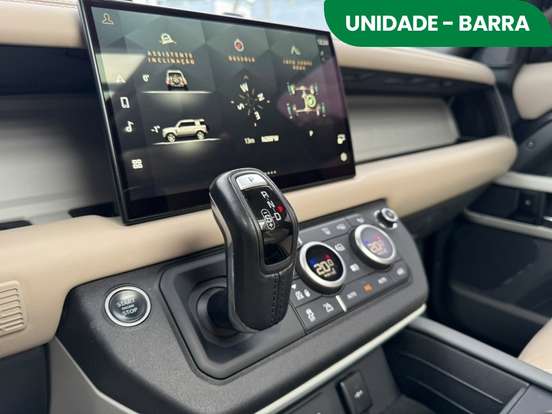LAND ROVER-DEFENDER-2.0 P300 GASOLINA 110 HSE AWD AUTOMÁTICO LAND ROVER-DEFENDER-2021
