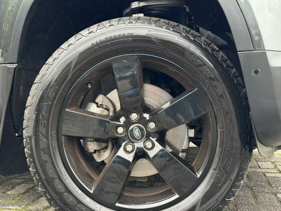 LAND ROVER-DEFENDER-2.0 P300 GASOLINA 110 HSE AWD AUTOMÁTICO LAND ROVER-DEFENDER-2021